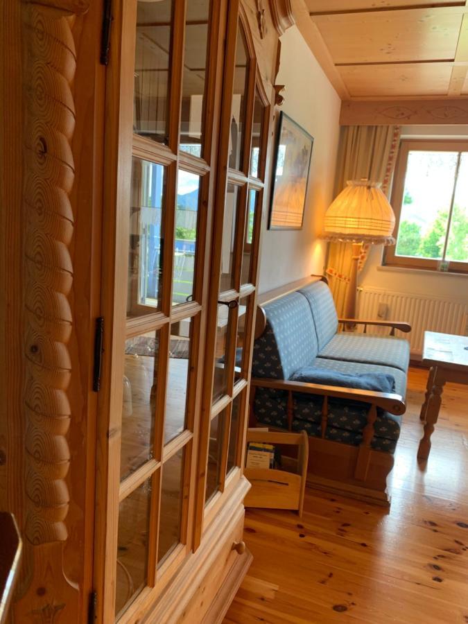 Ferienwohnung Am Kurpark 厄伊-米特贝格 外观 照片