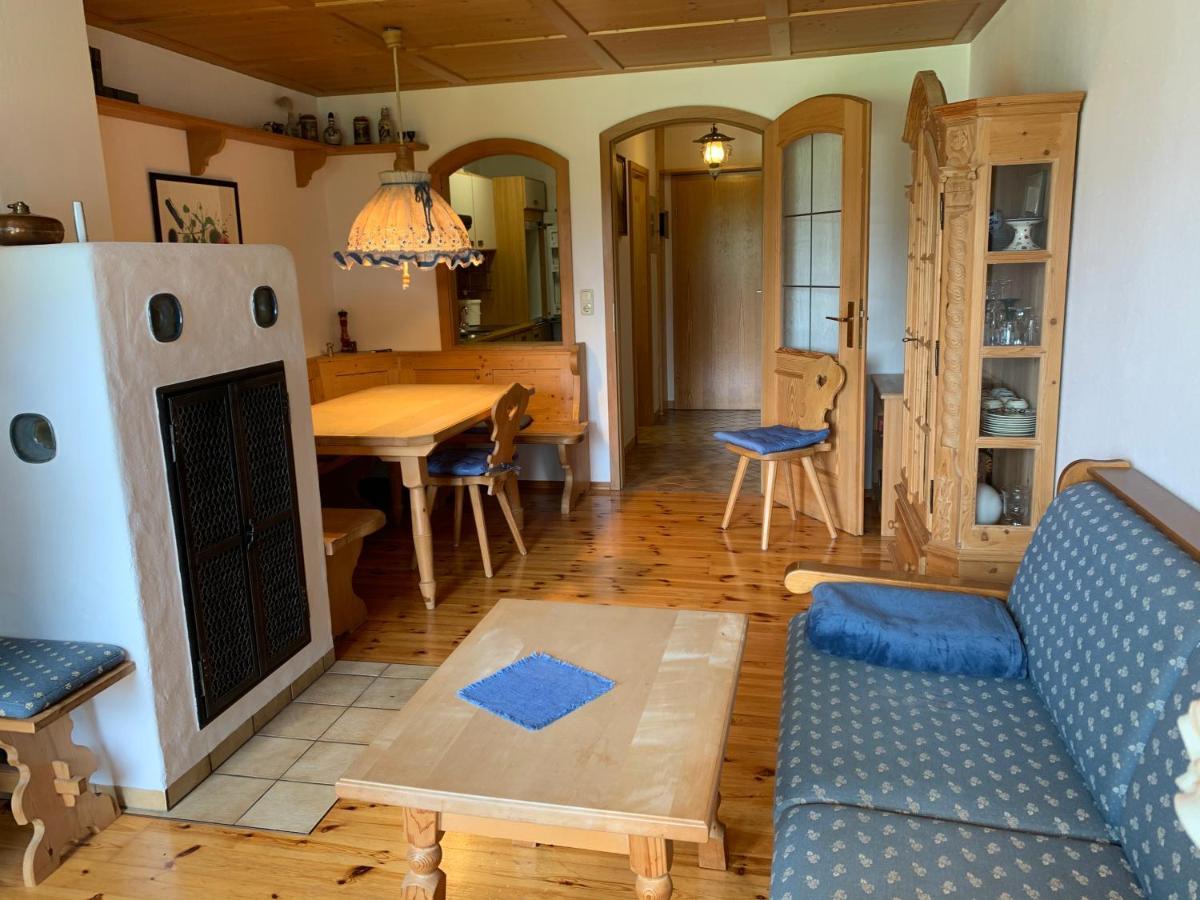 Ferienwohnung Am Kurpark 厄伊-米特贝格 外观 照片